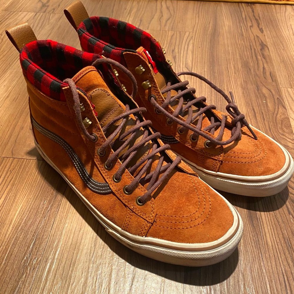 Men's Vans SK8-Hi - Size 11.5